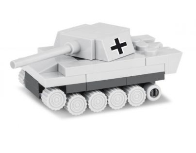 COBI 3019 WORLD of TANKS Nano Tank Panther 60 k