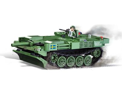 COBI 3023 WORLD OF TANKS stridsvagn 103 S-Tank 515 k 1 f