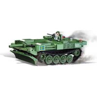 COBI 3023 WORLD OF TANKS stridsvagn 103 S-Tank 515 k 1 f 2
