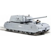 Cobi Malá armáda 3024 World of Tanks SdKfz 205 Panzer VIII Maus Cobi Malá armáda 3024 World of Tanks SdKfz 205 Panzer VIII Maus