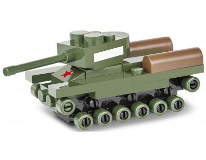 Cobi 3026 World of Tanks Nano Tank IS-2 53 k