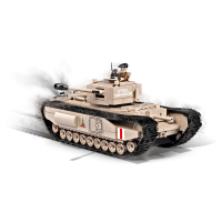 Cobi 3031 World of Tanks Churchill I, 530 k, 1 f 4