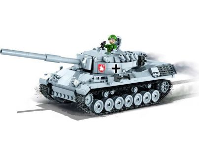 Cobi Malá armáda 3037 World of Tanks Leopard I - Poškodený obal