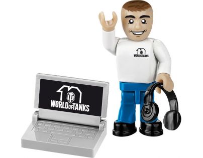 Cobi Malá armáda 3040 World of Tanks IS-7 Granite - Poškodený obal