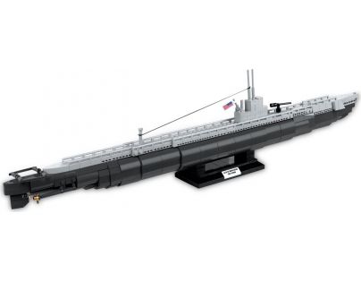 Cobi 4805 SMALL ARMY – II WW Nemecká ponorka U-Boot U-48, 800 k