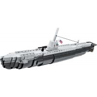 Cobi 4805 SMALL ARMY – II WW Nemecká ponorka U-Boot U-48, 800 k 2