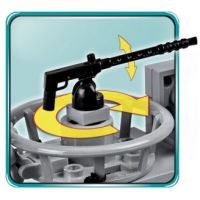 Cobi 4805 SMALL ARMY – II WW Nemecká ponorka U-Boot U-48, 800 k 5