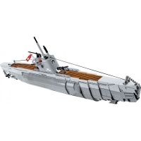 Cobi 4805 SMALL ARMY – II WW Nemecká ponorka U-Boot U-48, 800 k 2