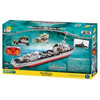 COBI 4807 II WW ORP Błyskawica, 1: 200, 670 k - Poškodený obal 2