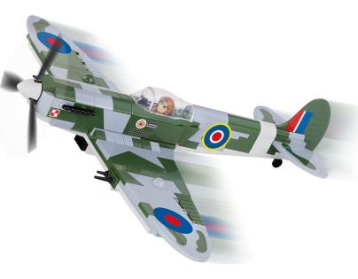 COBI 5512 SMALL ARMY Supermarine Spitfire Mk VB