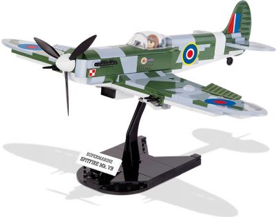 COBI 5512 SMALL ARMY Supermarine Spitfire Mk VB