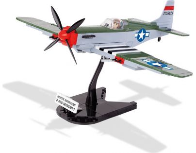 COBI 5513 SMALL ARMY North American P-51C Mustang 250 k