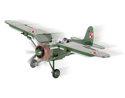 COBI 5516 Small Army II WW PZL P-11 c