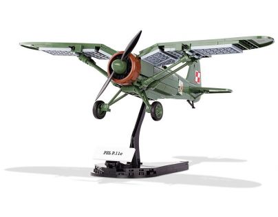 COBI 5516 Small Army II WW PZL P-11 c