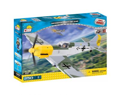 COBI 5517 SMALL ARMY Messerschmitt Bf 109 E