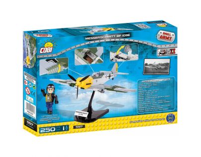 COBI 5517 SMALL ARMY Messerschmitt Bf 109 E