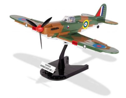 COBI 5518 SMALL ARMY Hawker Hurricane Mk I 250 k 1 f