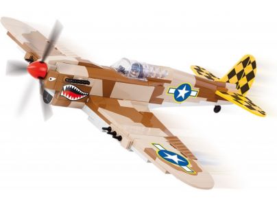 COBI 5519 SMALL ARMY Curtiss P-40 Warhawk 265 k 1 f