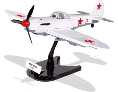 Cobi 5524 SMALL ARMY Jakovlev JAK-1