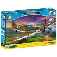 Cobi 5527 SMALL ARMY II WW Curtis P-40B Tomahawk 270 k 1 f 5