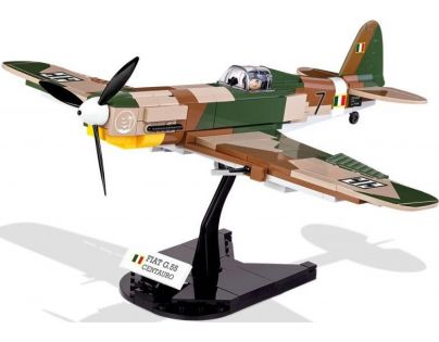 Cobi 5528 Small Army Fiat G.55 Centauro 270 k 1 f