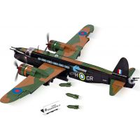 Cobi 5531 SMALL ARMY – II WW Vickers Wellington Mk I 550 k 2 f Cobi 5531 SMALL ARMY – II WW Vickers Wellington Mk I 550 k 2 f