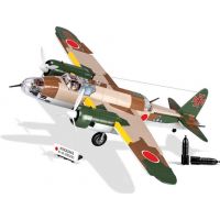 Cobi 5533 SMALL ARMY - II WW Nakajima Ki-49 Helen 550 k 2 f Cobi 5533 SMALL ARMY - II WW Nakajima Ki-49 Helen 550 k 2 f