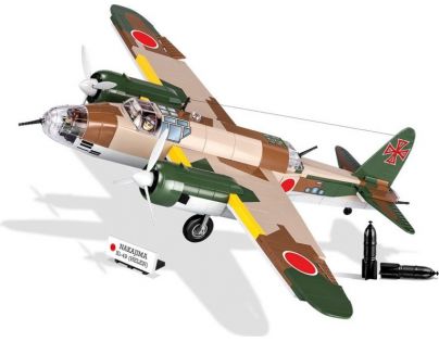 Cobi 5533 Small Army II WW Nakajima Ki-49 Helen