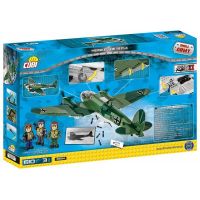 Cobi 5534 SMALL ARMY II WW Heinkel He 111 P-4 610 k 3 f 3
