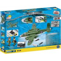 Cobi 5541 Small Army North American B-25 Mitchell 500 k 2 f 2
