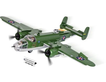 Cobi 5541 Small Army North American B-25 Mitchell 500 k 2 f