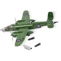 Cobi 5541 Small Army North American B-25 Mitchell 500 k 2 f 4