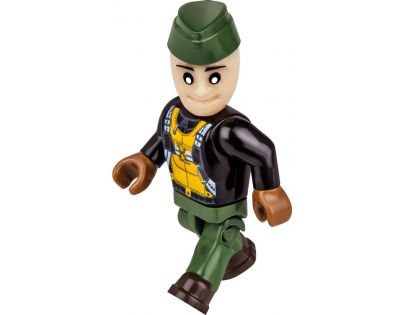 Cobi 5541 Small Army North American B-25 Mitchell 500 k 2 f