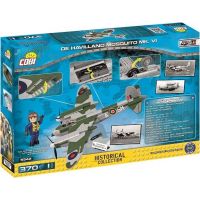 Cobi 5542 SMALL ARMY – II WW De Havilland Mosquito, 370 k, 1 f 4