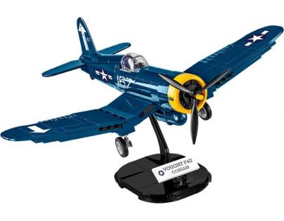 Cobi 5714  Malá armáda World War II F4U Corsair