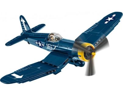 Cobi 5714  Malá armáda World War II F4U Corsair