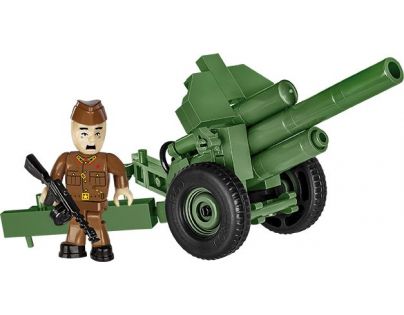 Cobi 2395 Malá armáda II. svetová vojna Howitzer M-30