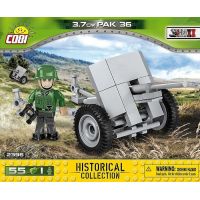 Cobi 2396 Malá armáda II. svetová vojna  Pak 36 2