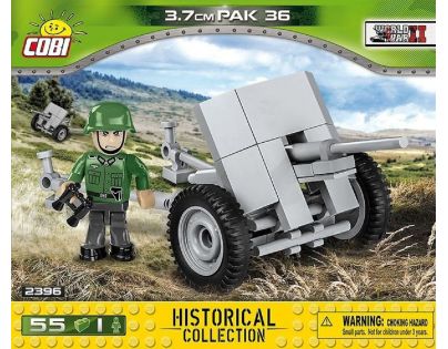Cobi 2396 Malá armáda II. svetová vojna  Pak 36
