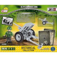 Cobi 2396 Malá armáda II. svetová vojna  Pak 36 3