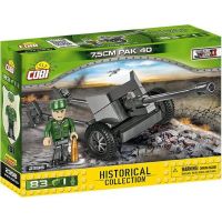Cobi Malá armáda II. svetová vojna 2398 Pak 40 2