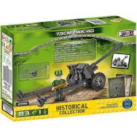 Cobi Malá armáda II. svetová vojna 2398 Pak 40 5