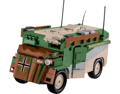 Cobi 2525 Malá armáda II. svetová vojna 2525 Rommelov Mammut