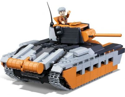 COBI 2495 Small armyII II WW Matilda 510 k 1 f