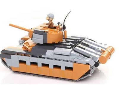 COBI 2495 Small armyII II WW Matilda 510 k 1 f