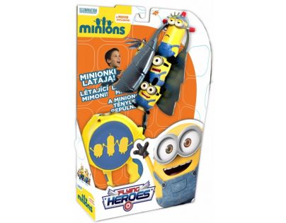 Cobi Mimoni Lietajúci Mimoni