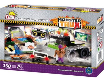 Cobi 20053 Monster Trux 150 k