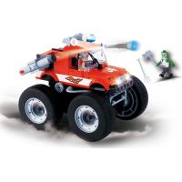 Cobi Monster Trux 20054 Big Red Monster 3