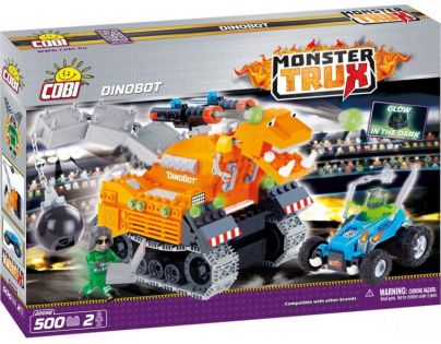 COBI 20058 Monster Trux Dinobot