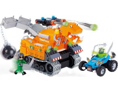 COBI 20058 Monster Trux Dinobot